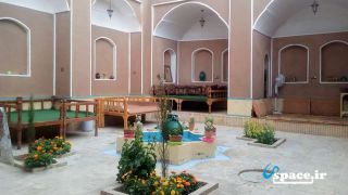 اقامتگاه بوم گردی ورزنه-اصفهان
